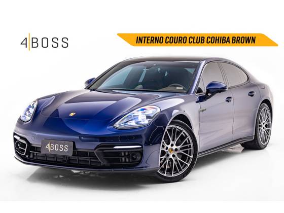 PORSCHE PANAMERA 2.9 V6 E-HYBRID 4S PDK